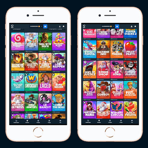 Лобби казино